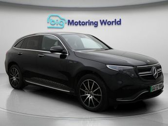 Mercedes-Benz EQC EQC 400 4MATIC AMG LINE
