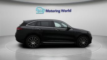 Mercedes-Benz EQC EQC 400 4MATIC AMG LINE