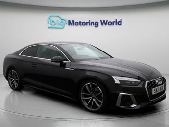Audi A5 TFSI S LINE