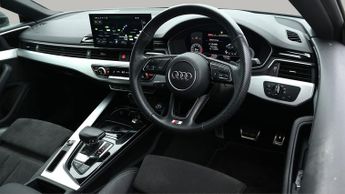 Audi A5 TFSI S LINE