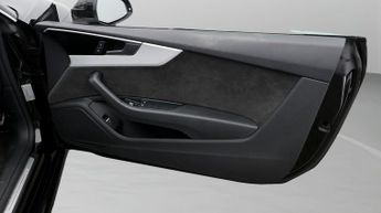 Audi A5 TFSI S LINE