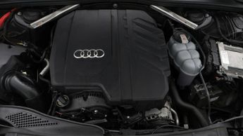 Audi A5 TFSI S LINE