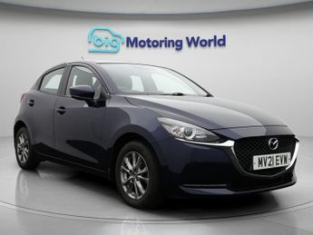 Mazda 2 SE-L NAV