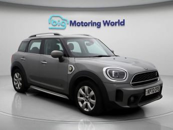 MINI Countryman COOPER S E ALL4 CLASSIC