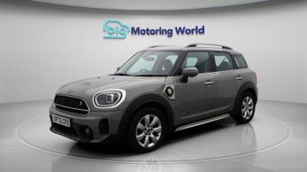 MINI Countryman COOPER S E ALL4 CLASSIC