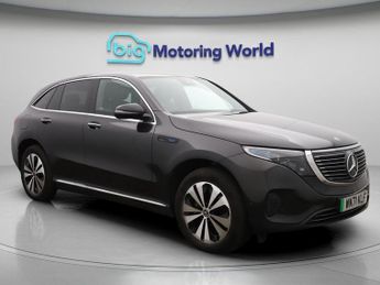 Mercedes EQC EQC 400 4MATIC SPORT