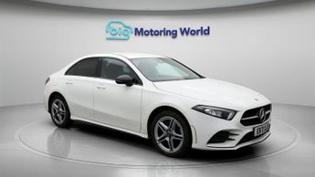 Mercedes A Class A 250 E AMG LINE EDITION