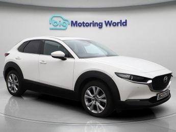 Mazda CX3 SPORT LUX