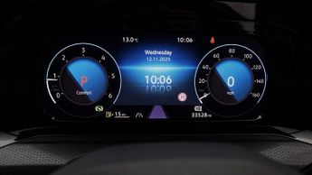 Volkswagen Golf GTD TDI DSG