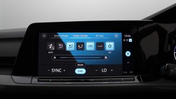 Volkswagen Golf GTD TDI DSG