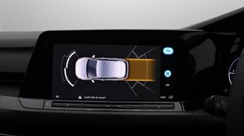 Volkswagen Golf GTD TDI DSG