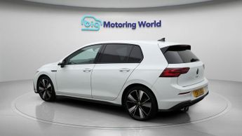 Volkswagen Golf GTD TDI DSG