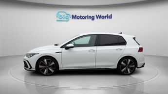 Volkswagen Golf GTD TDI DSG