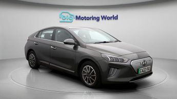 Hyundai IONIQ PREMIUM