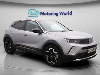 Vauxhall Mokka ULTIMATE