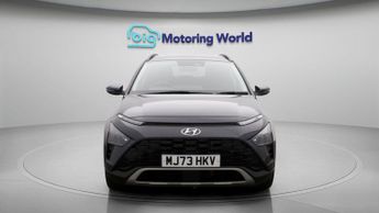 Hyundai BAYON T-GDI PREMIUM