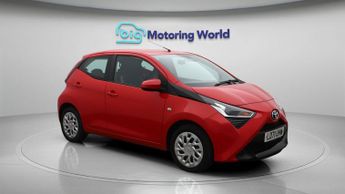 Toyota AYGO VVT-I X-PLAY TSS