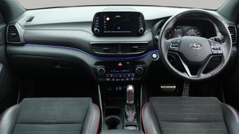 Hyundai TUCSON CRDI N LINE