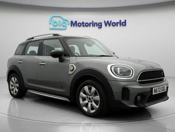 MINI Countryman COOPER S E ALL4 CLASSIC
