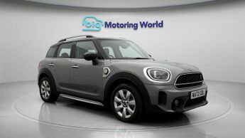 MINI Countryman COOPER S E ALL4 CLASSIC