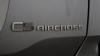 Citroen C5 Aircross PURETECH SHINE S/S EAT8
