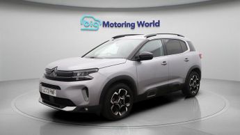 Citroen C5 Aircross PURETECH SHINE S/S EAT8