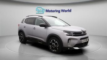 Citroen C5 Aircross PURETECH SHINE S/S EAT8