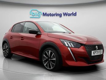 Peugeot 208 PURETECH GT S/S