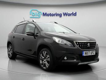 Peugeot 2008 BLUE HDI S/S ALLURE
