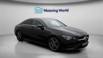 Mercedes CLA CLA 200 AMG LINE
