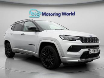 Jeep Compass S