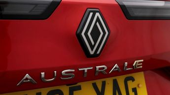 Renault Austral TECHNO E-TECH