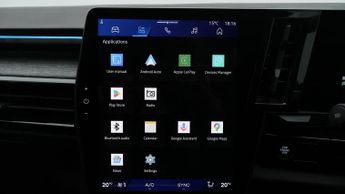 Renault Austral TECHNO E-TECH