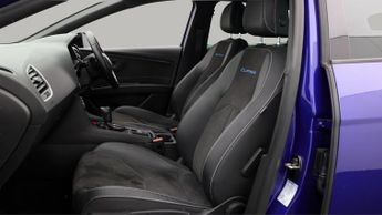 SEAT Leon TSI CUPRA DSG