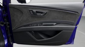 SEAT Leon TSI CUPRA DSG