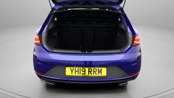 SEAT Leon TSI CUPRA DSG