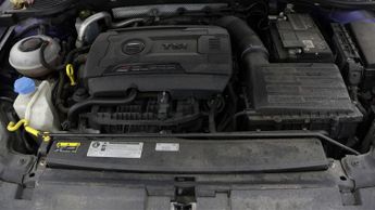 SEAT Leon TSI CUPRA DSG