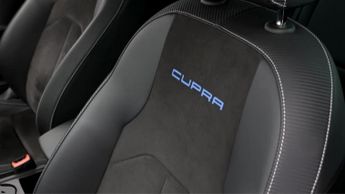 SEAT Leon TSI CUPRA DSG
