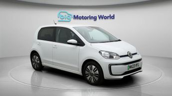 Volkswagen Up E-UP