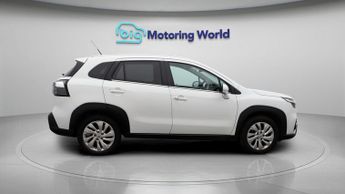 Suzuki S-Cross MOTION BOOSTERJET