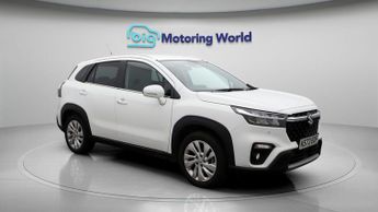 Suzuki S-Cross MOTION BOOSTERJET