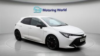 Toyota Corolla GR SPORT