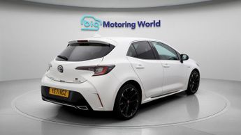 Toyota Corolla GR SPORT