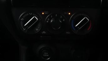 Suzuki Swift SZ-T DUALJET