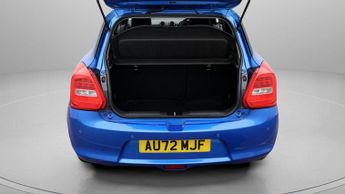 Suzuki Swift SZ-T DUALJET