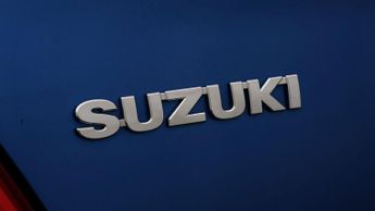 Suzuki Swift SZ-T DUALJET