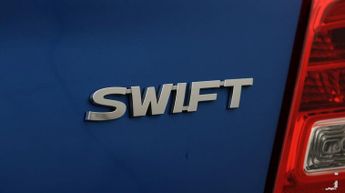Suzuki Swift SZ-T DUALJET