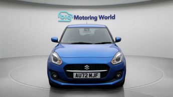 Suzuki Swift SZ-T DUALJET