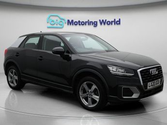 Audi Q2 TDI SPORT