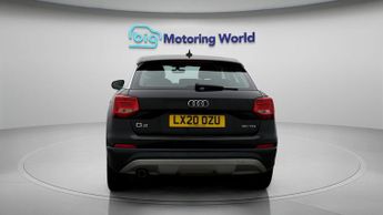 Audi Q2 TDI SPORT